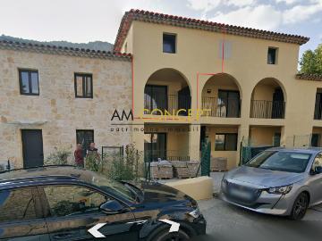 Appartement 3 pièces 55 m²