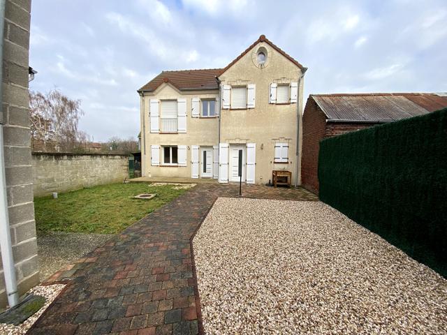 Appartement 3 pièces 55 m²