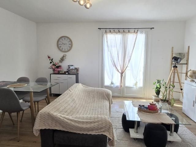 Appartement 3 pièces 55 m²
