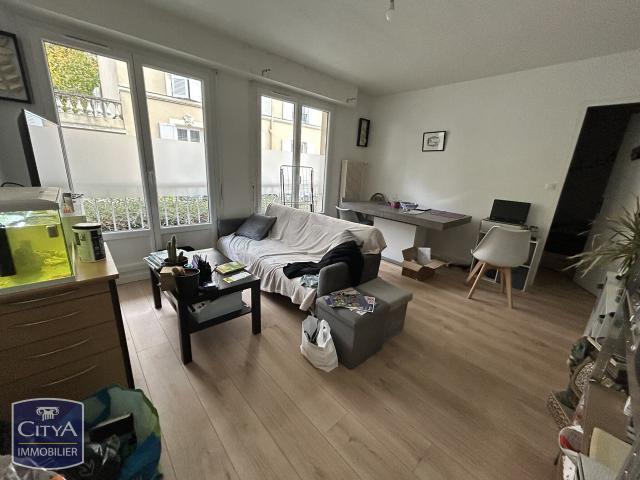 Appartement 3 pièces 55 m²