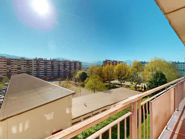 Appartement 3 pièces 55 m²