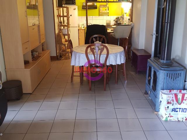 Appartement 3 pièces 55 m²