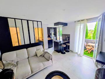Appartement 3 pièces 55 m²