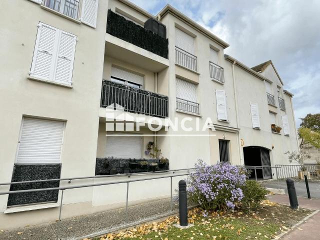 Appartement 3 pièces 55 m²