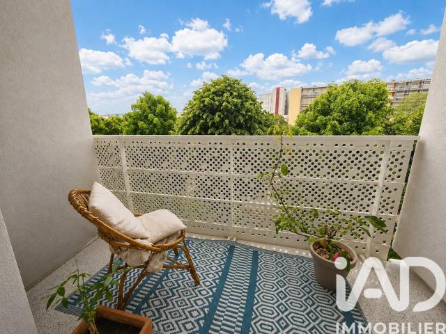Appartement 3 pièces 55 m²