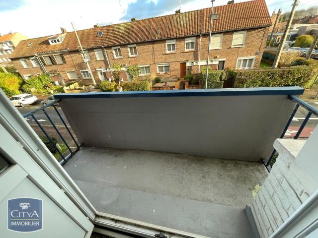 Appartement 3 pièces 55 m²