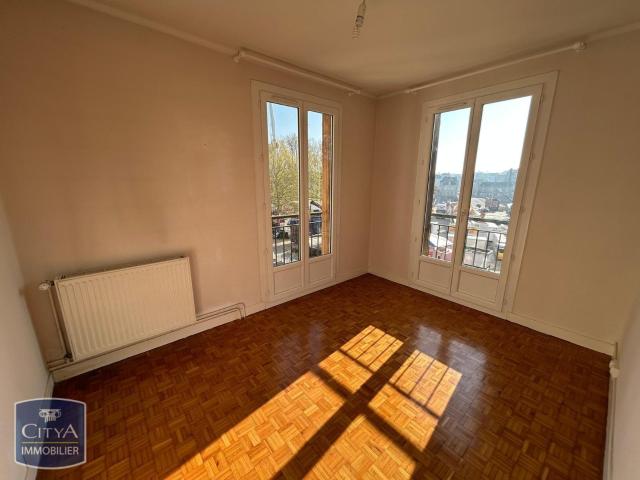 Appartement 3 pièces 55 m²