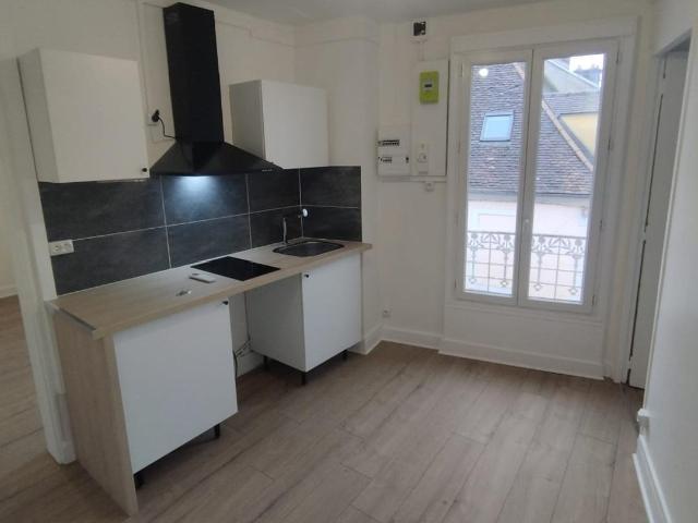 Appartement 3 pièces 45 m²