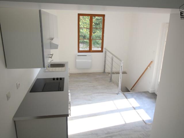 Appartement 3 pièces 55 m²