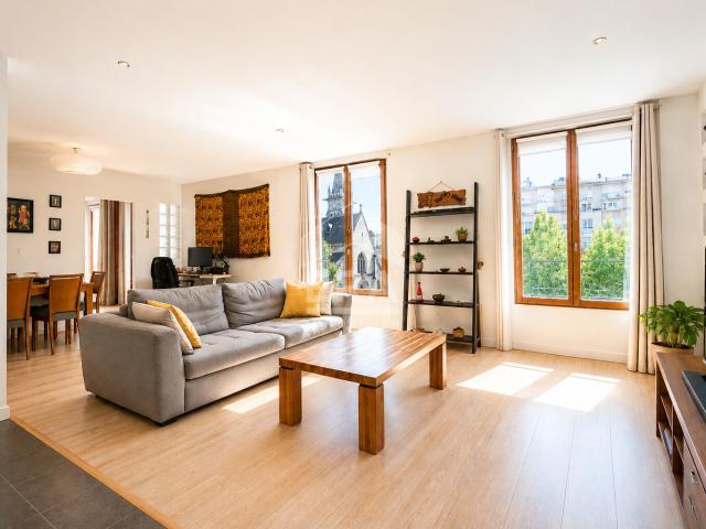 Appartement 3 pièces 55 m²