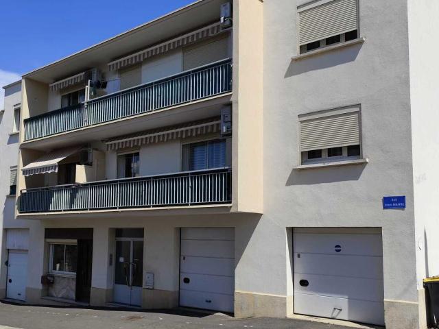 Appartement 3 pièces 55 m²