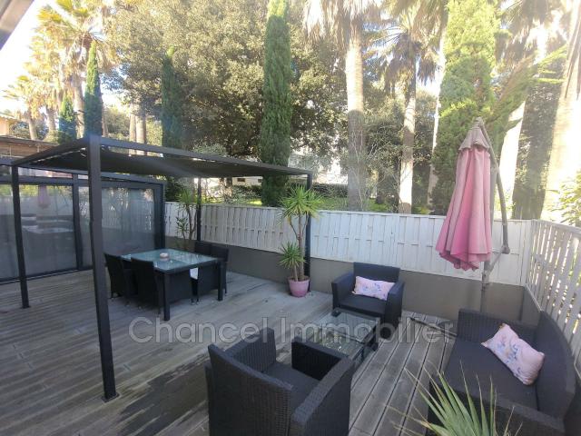 Appartement 3 pièces 55 m²