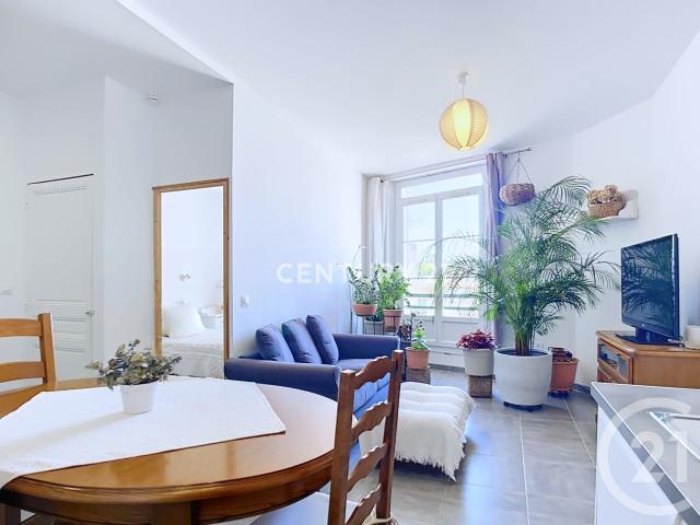 Appartement 3 pièces 55 m²