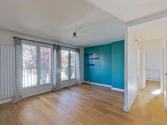 Appartement 3 pièces 55 m²