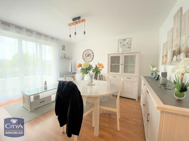 Appartement 3 pièces 55 m²
