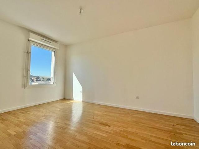 Appartement 3 pièces 55 m²