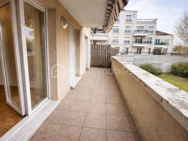 Appartement 3 pièces 55 m²