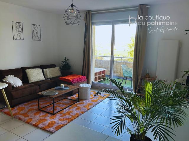 Appartement 3 pièces 55 m²
