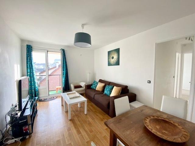Appartement 3 pièces 55 m²