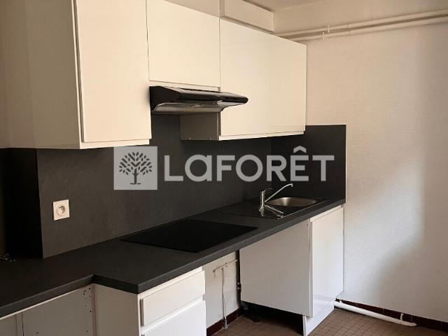 Appartement 3 pièces 55 m²