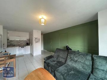 Appartement à vendre à Nièvre - Balcon