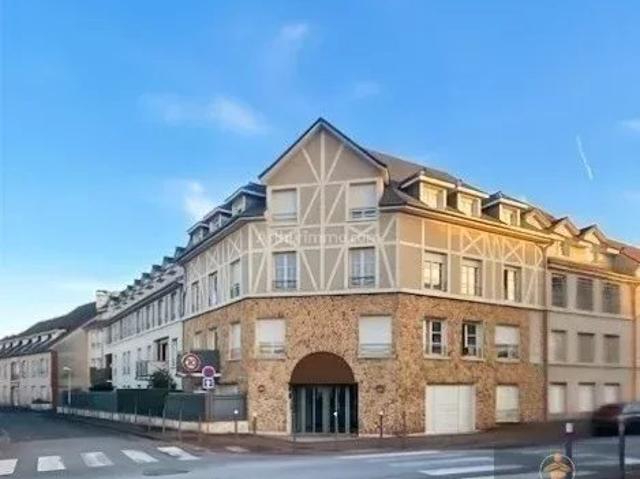 Appartement 3 pièces 55 m²