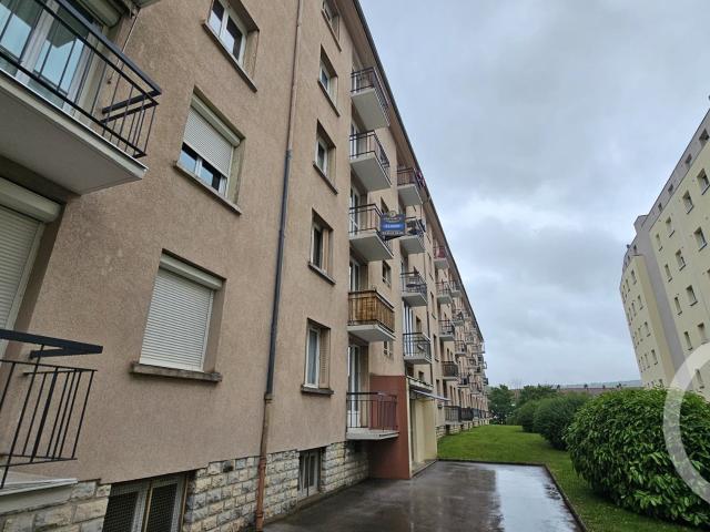 Appartement 3 pièces 55 m²