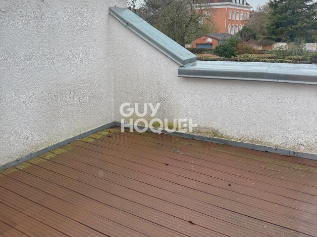 Appartement 3 pièces 55 m²