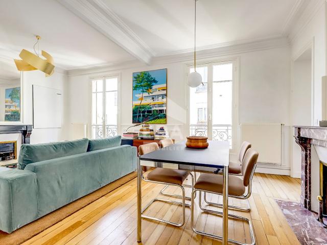 Appartement 3 pièces 55 m²