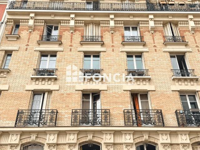 Appartement 3 pièces 55 m²
