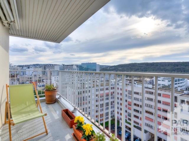 Appartement 3 pièces 55 m²