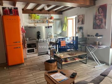 Appartement 3 pièces 55 m²