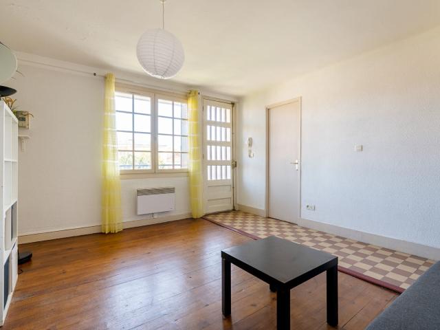 Appartement 3 pièces 55 m²