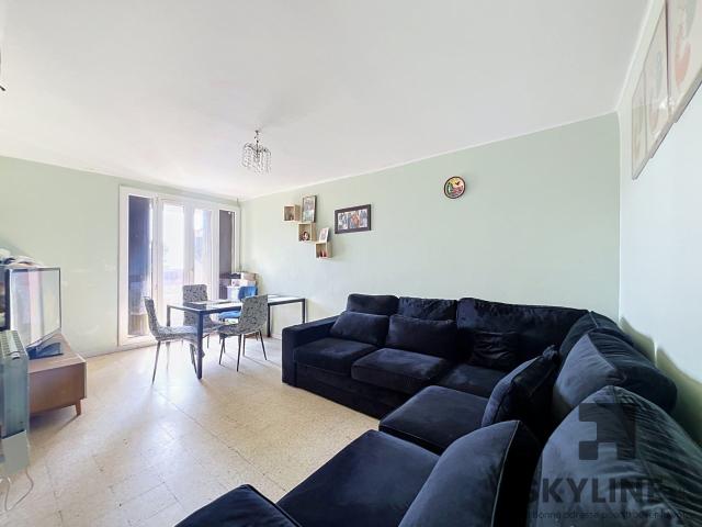 Appartement 3 pièces 55 m²