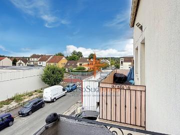 Appartement 3 pièces 55 m²