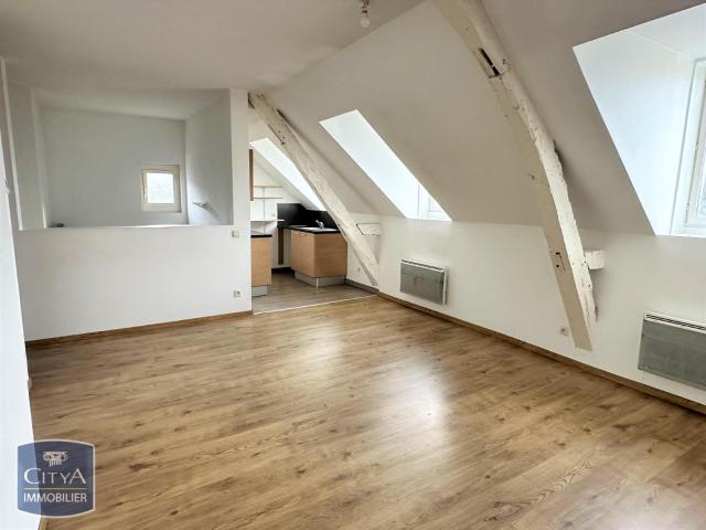 Appartement 3 pièces 55 m²