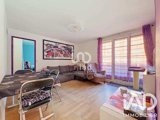 Appartement 3 pièces 55 m²
