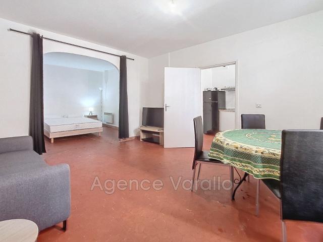 Appartement 3 pièces 55 m²