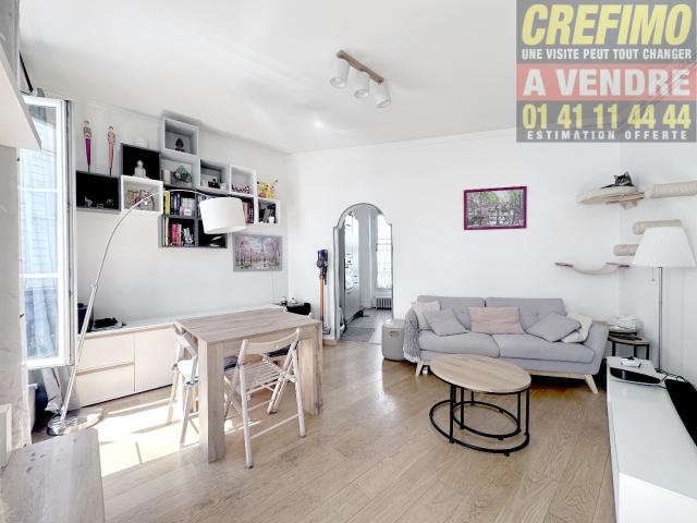 Appartement 3 pièces 55 m²