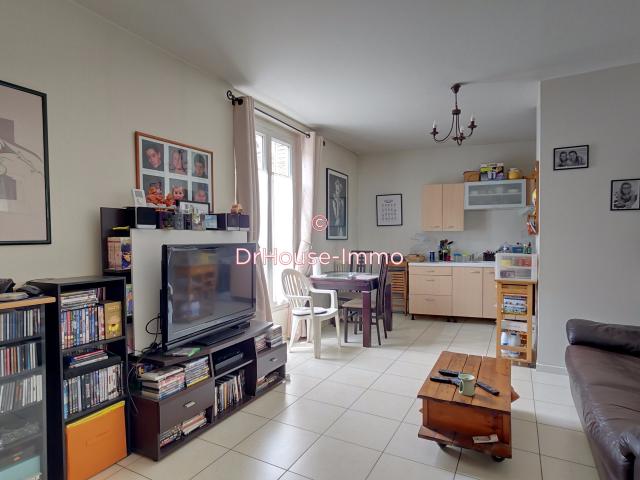 Appartement 3 pièces 55 m²