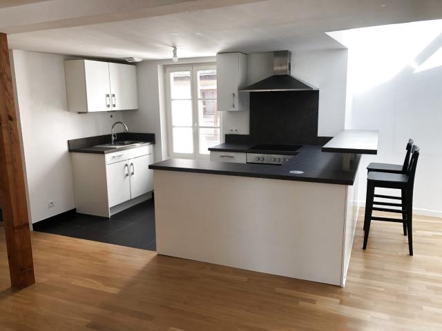Appartement 3 pièces 55 m²