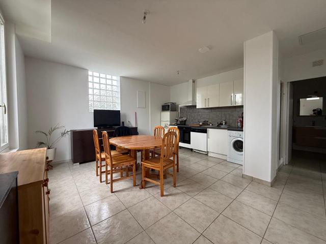 Appartement 3 pièces 55 m²