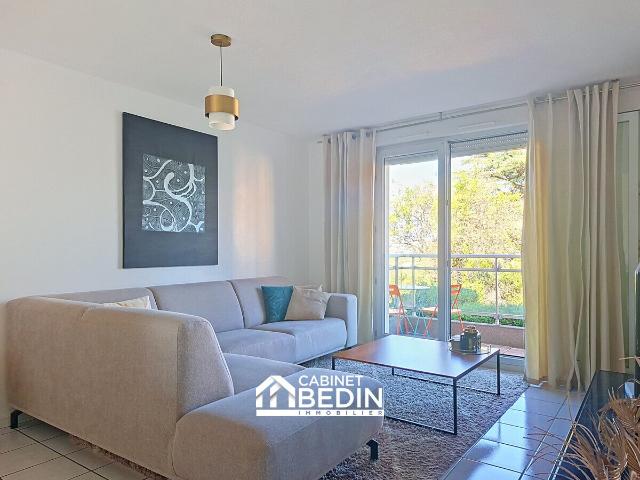 Appartement 3 pièces 55 m²