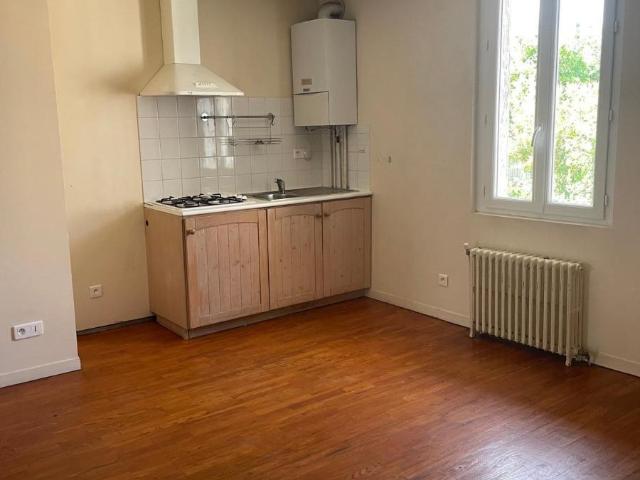 Appartement 3 pièces 55 m²