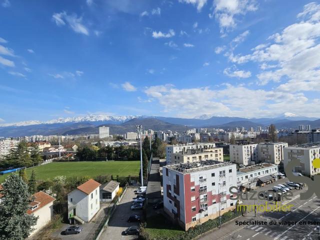 Appartement 3 pièces 55 m²