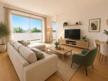 Appartement 3 pièces 55 m²