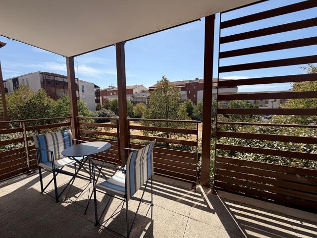 Appartement 3 pièces 55 m²