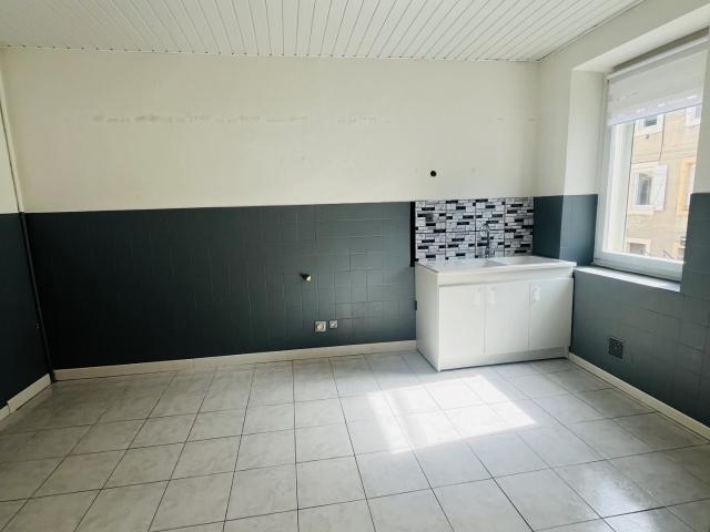 Appartement 3 pièces 55 m²