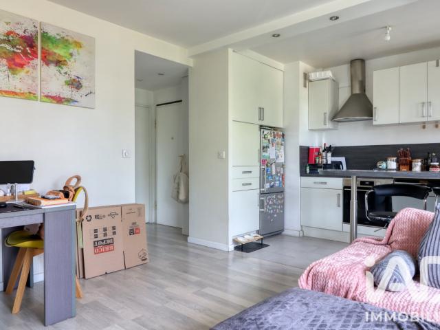 Appartement 3 pièces 55 m²