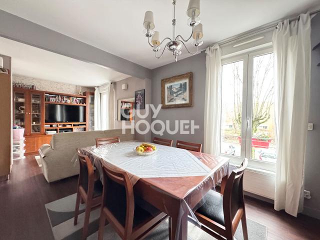 Appartement 3 pièces 55 m²